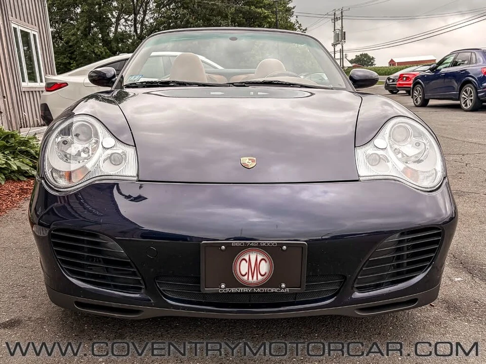 2004 Porsche 996 Carrera 4S - Image 4 of 31