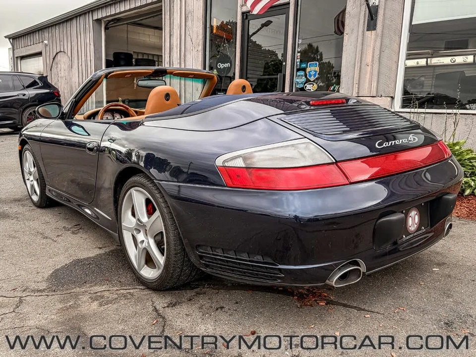2004 Porsche 996 Carrera 4S - Image 8 of 31