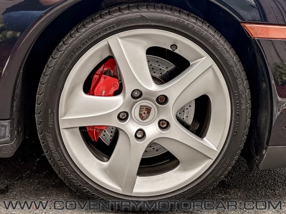 2004 Porsche 996 Carrera 4S - Image 12 of 31