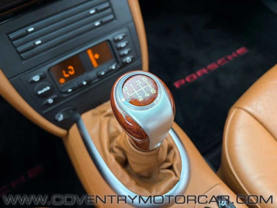 2004 Porsche 996 Carrera 4S - Image 21 of 31