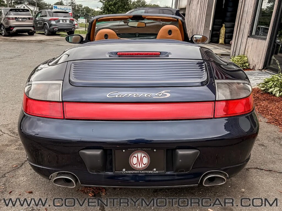 2004 Porsche 996 Carrera 4S - Image 7 of 31