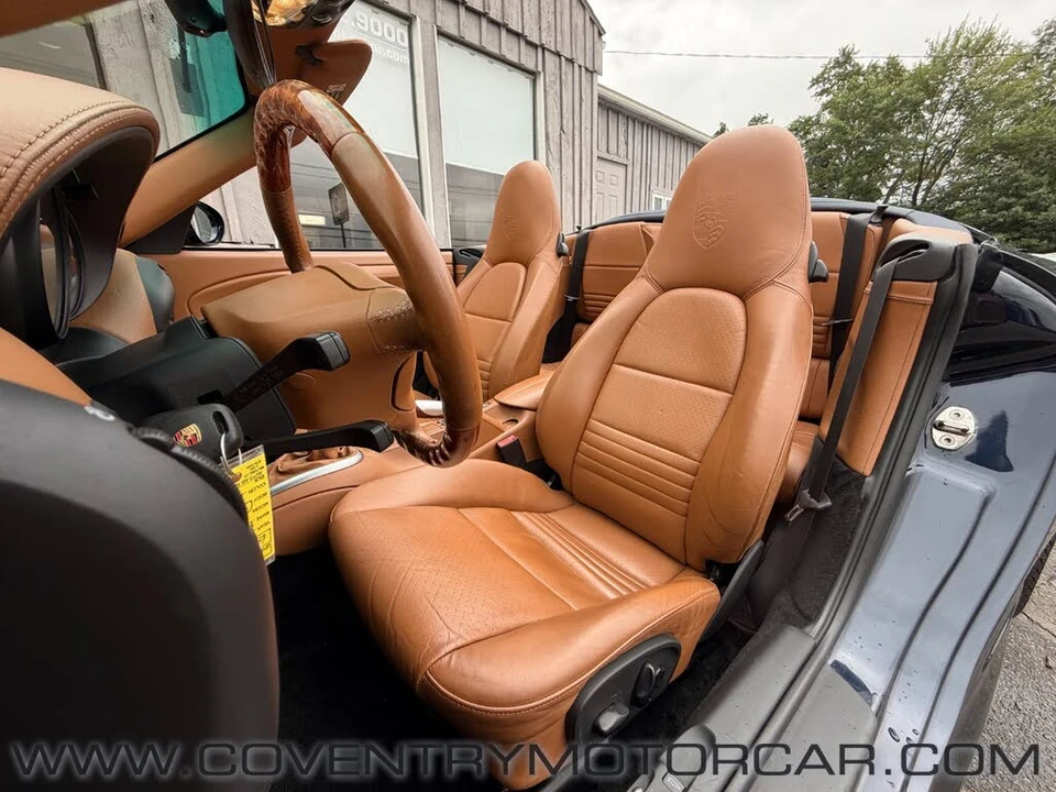 2004 Porsche 996 Carrera 4S - Image 25 of 31