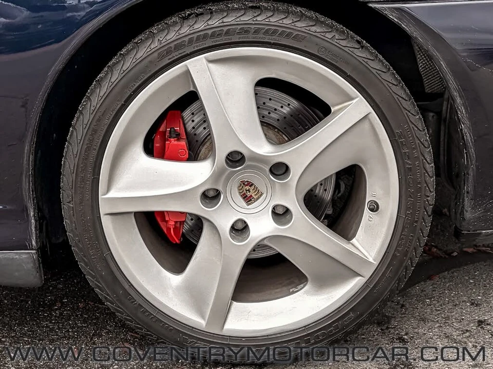 2004 Porsche 996 Carrera 4S - Image 10 of 31