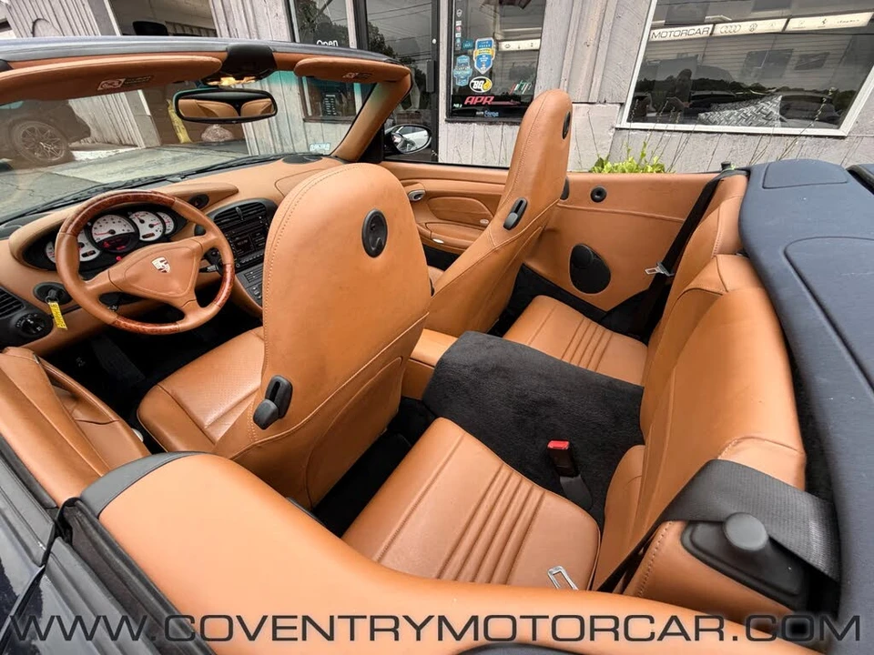 2004 Porsche 996 Carrera 4S - Image 29 of 31