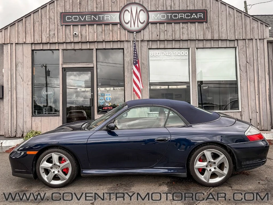2004 Porsche 996 Carrera 4S - Image 2 of 31