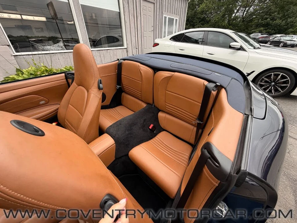 2004 Porsche 996 Carrera 4S - Image 27 of 31