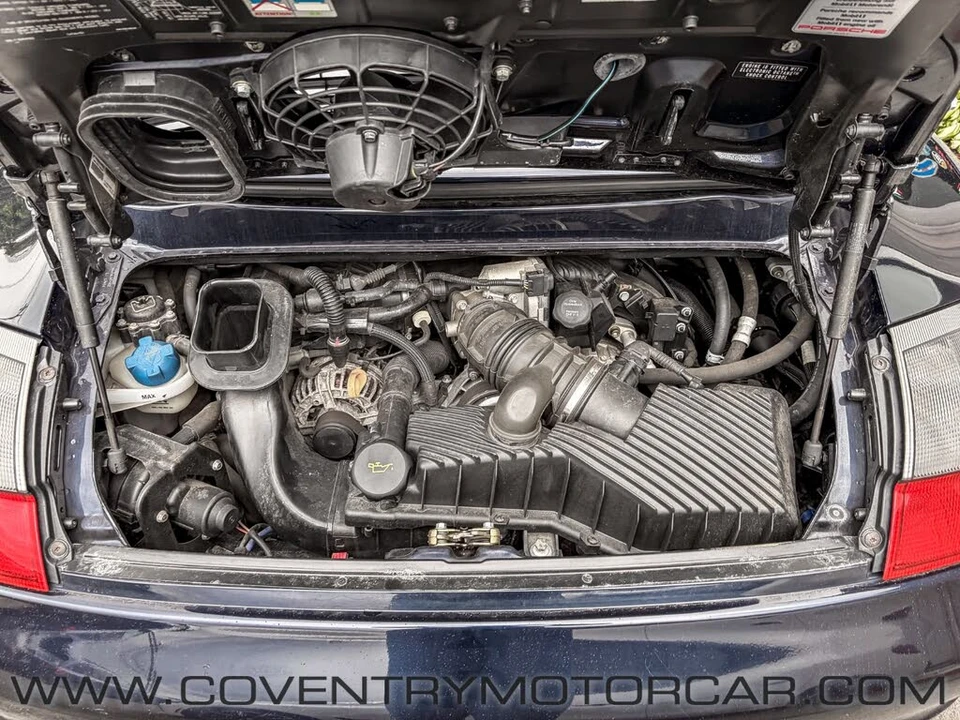 2004 Porsche 996 Carrera 4S - Image 14 of 31