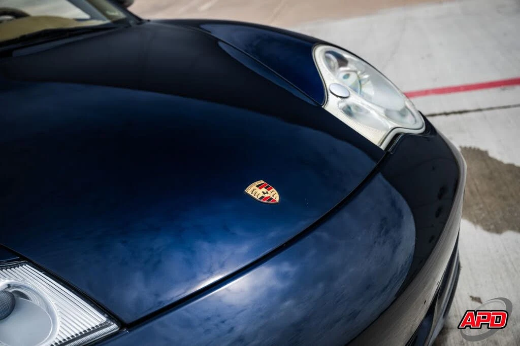 2004 Porsche 996 Carrera 4S - Image 22 of 31