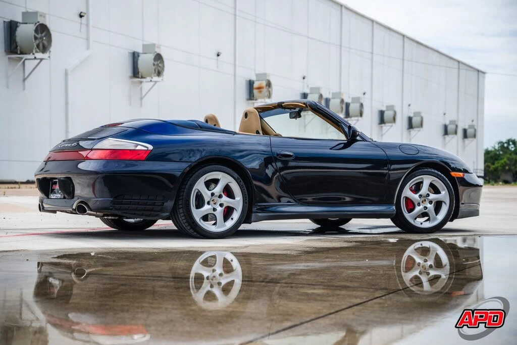 2004 Porsche 996 Carrera 4S - Image 4 of 31