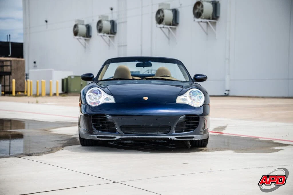 2004 Porsche 996 Carrera 4S - Image 15 of 31