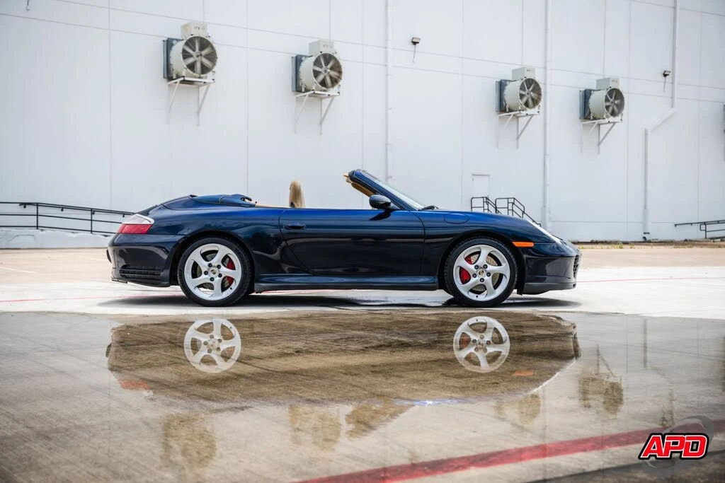 2004 Porsche 996 Carrera 4S - Image 12 of 31
