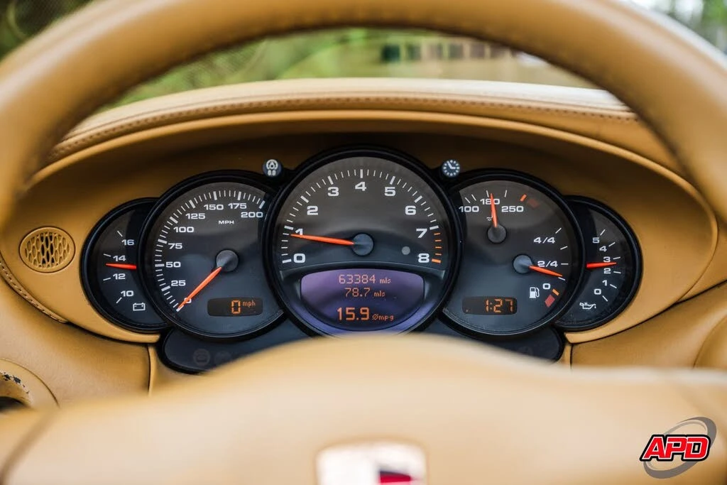 2004 Porsche 996 Carrera 4S - Image 10 of 31