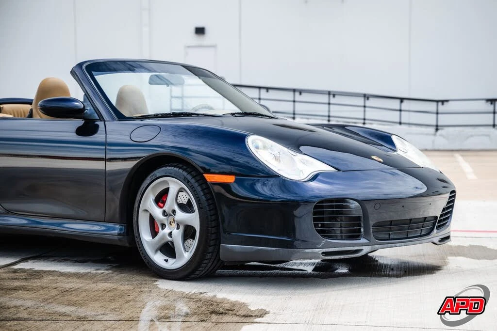 2004 Porsche 996 Carrera 4S - Image 21 of 31