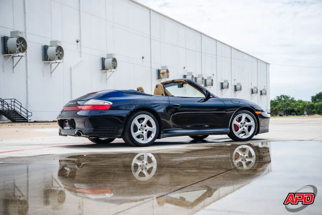 2004 Porsche 996 Carrera 4S - Image 20 of 31