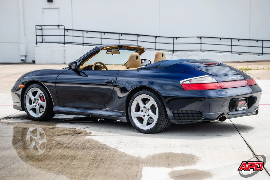 2004 Porsche 996 Carrera 4S - Image 9 of 31