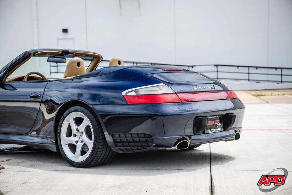 2004 Porsche 996 Carrera 4S - Image 25 of 31