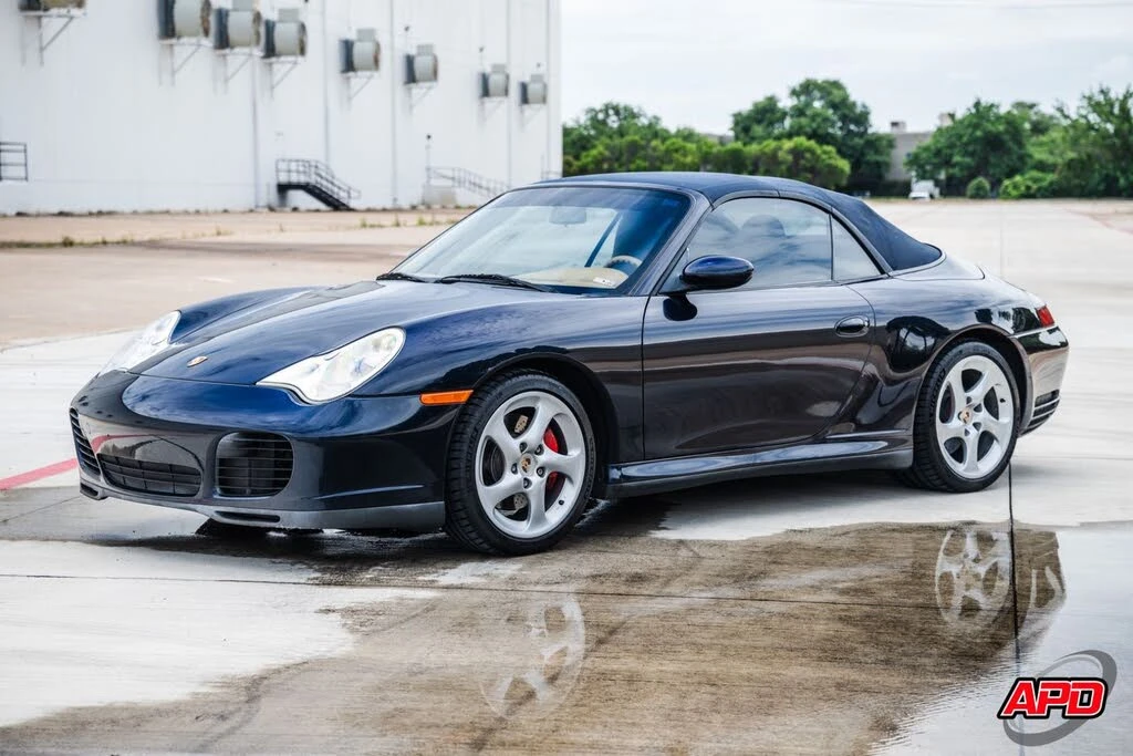 2004 Porsche 996 Carrera 4S - Image 26 of 31