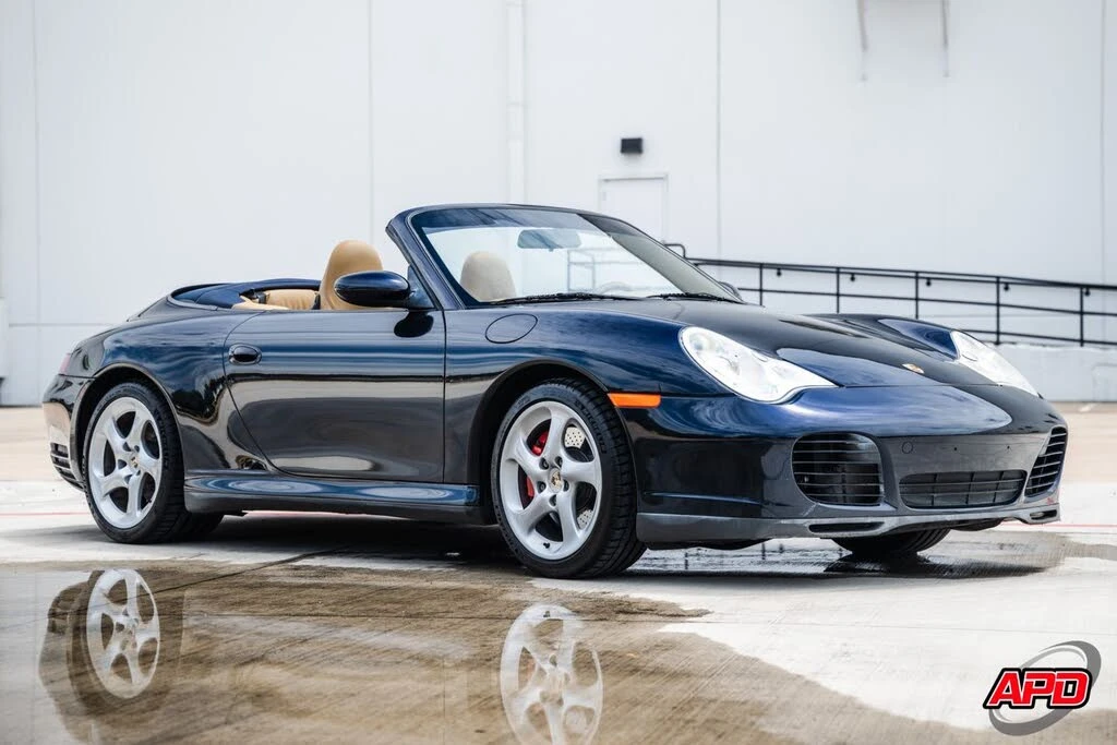 2004 Porsche 996 Carrera 4S - Image 6 of 31