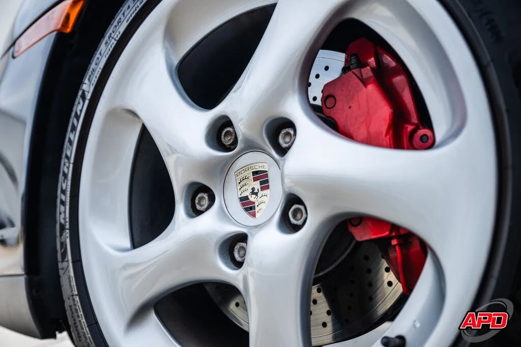 2004 Porsche 996 Carrera 4S - Image 3 of 31