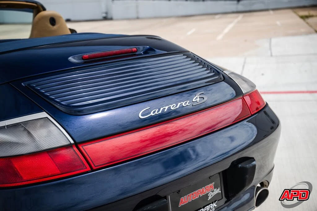 2004 Porsche 996 Carrera 4S - Image 24 of 31