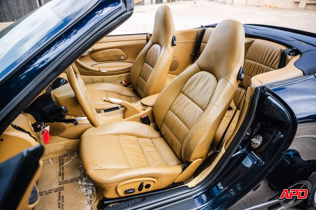 2004 Porsche 996 Carrera 4S - Image 5 of 31