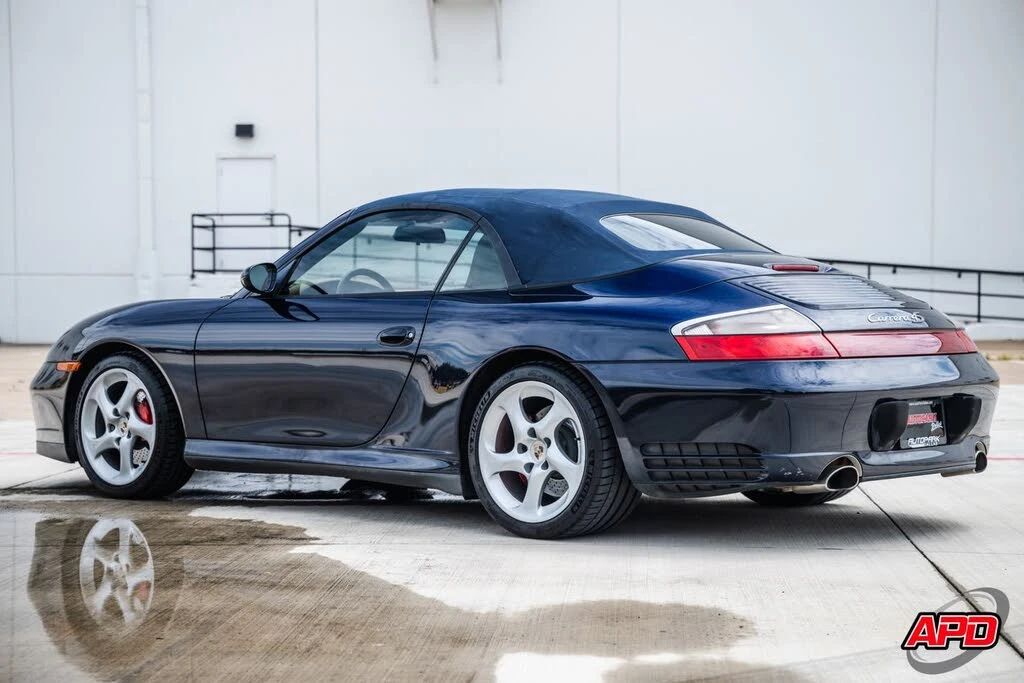 2004 Porsche 996 Carrera 4S - Image 28 of 31