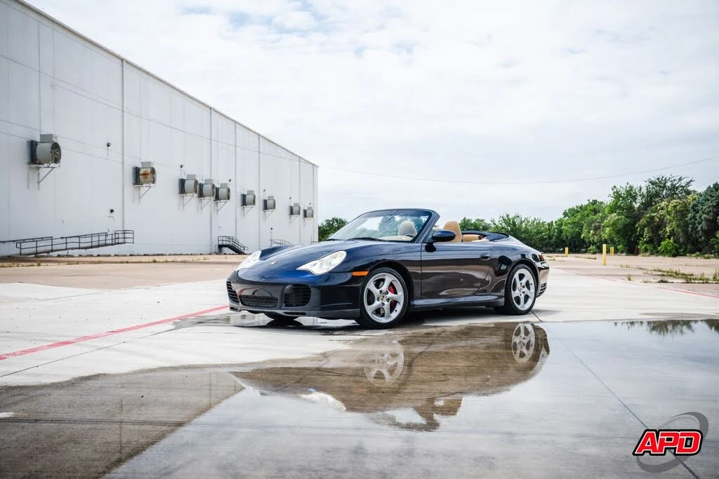 2004 Porsche 996 Carrera 4S - Image 19 of 31