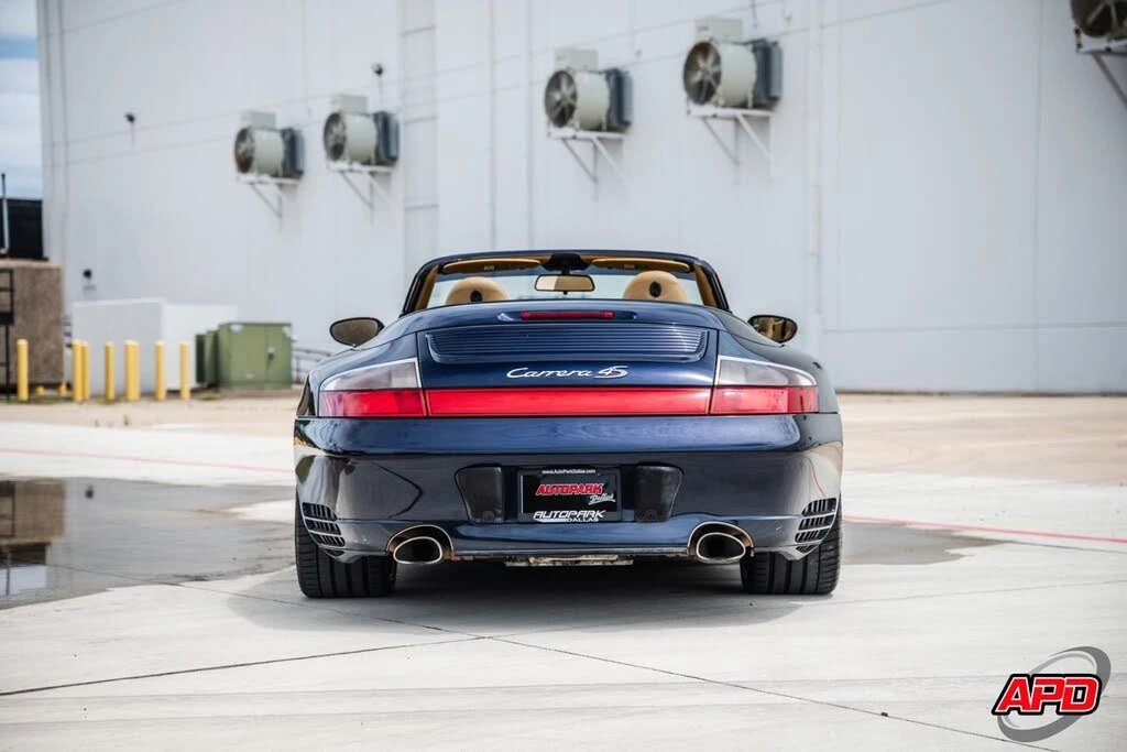 2004 Porsche 996 Carrera 4S - Image 17 of 31
