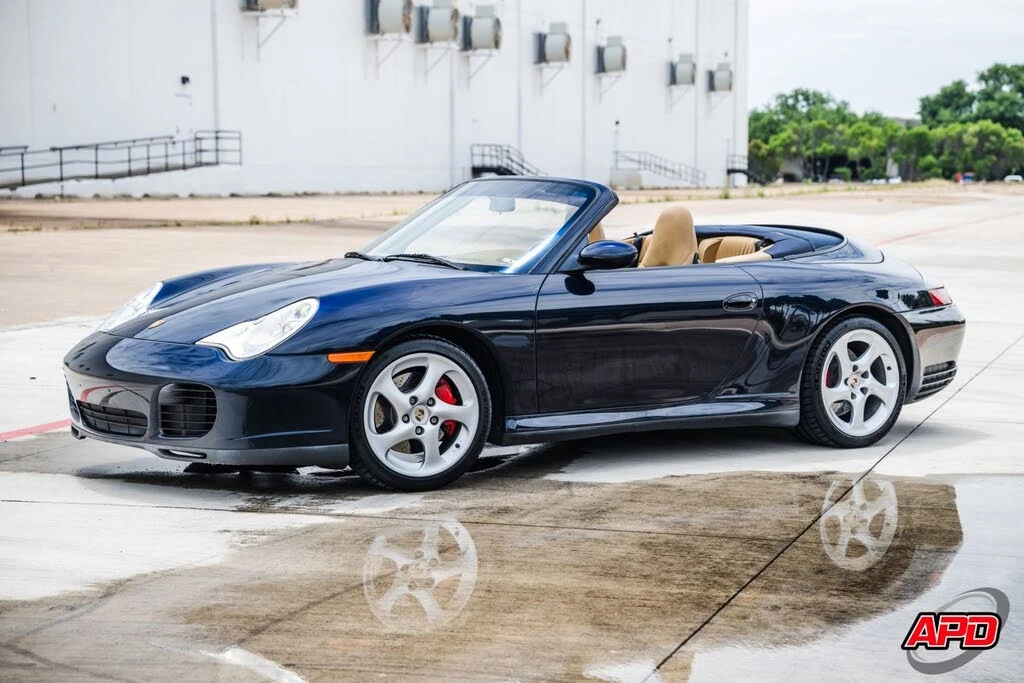 2004 Porsche 996 Carrera 4S - Image 29 of 31