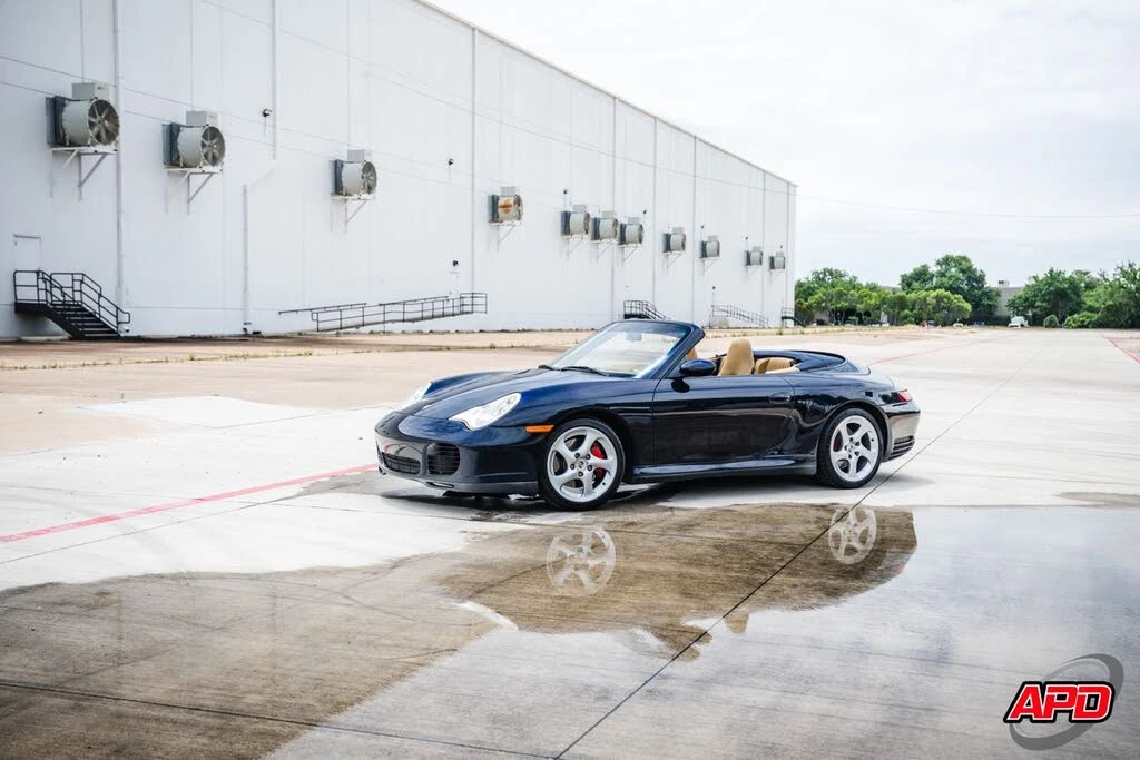 2004 Porsche 996 Carrera 4S - Image 30 of 31