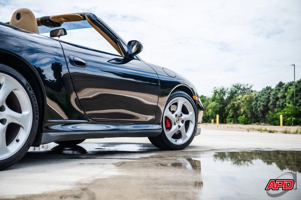 2004 Porsche 996 Carrera 4S - Image 23 of 31