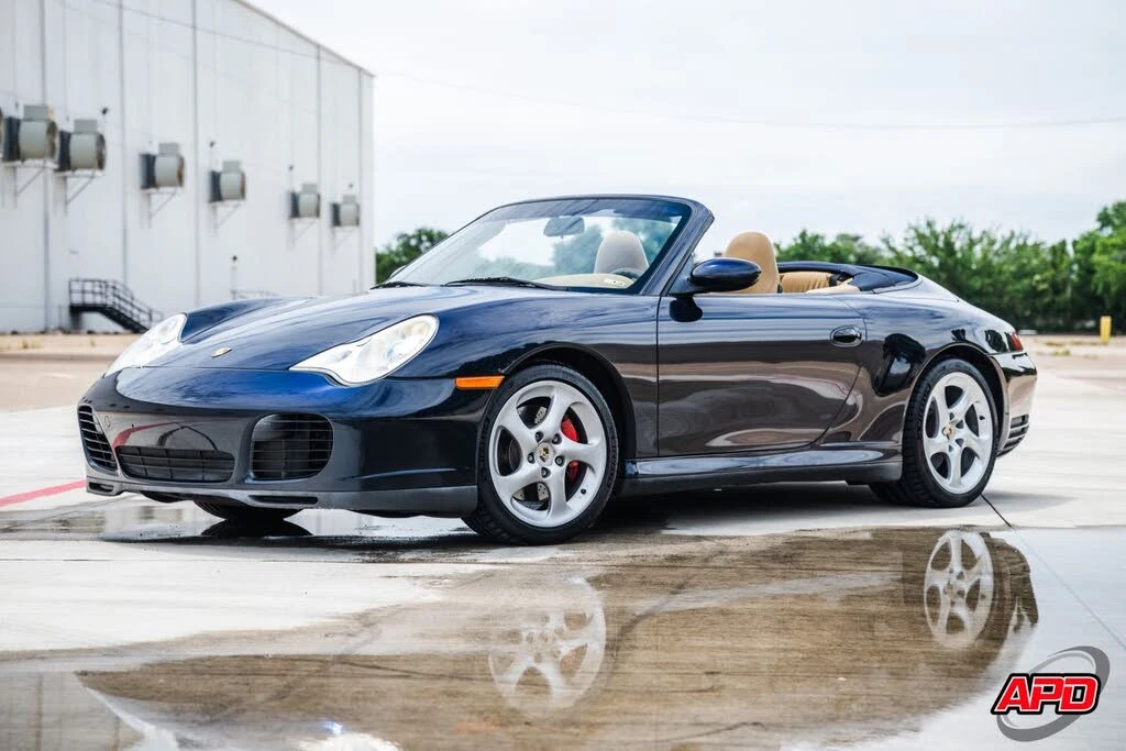 2004 Porsche 996 Carrera 4S - Image 31 of 31