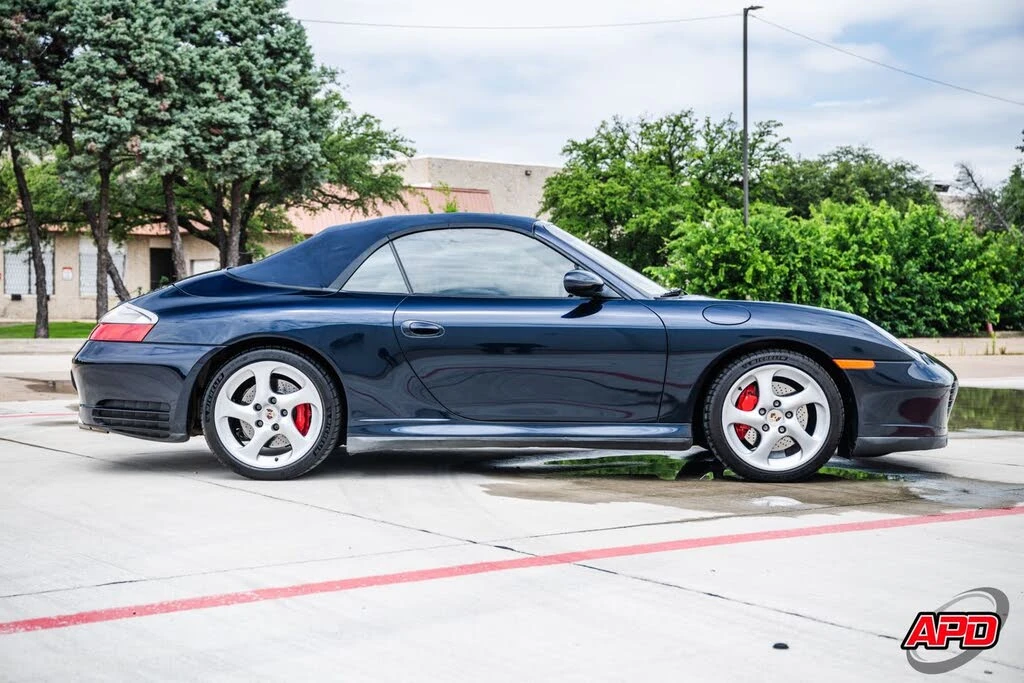 2004 Porsche 996 Carrera 4S - Image 27 of 31