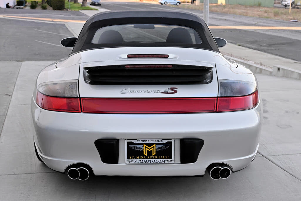 2004 Porsche 996 Carrera 4S - Image 7 of 31