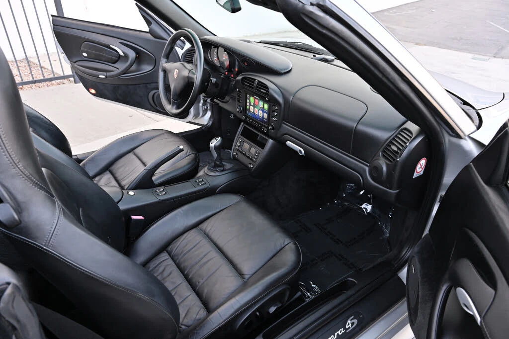 2004 Porsche 996 Carrera 4S - Image 17 of 31