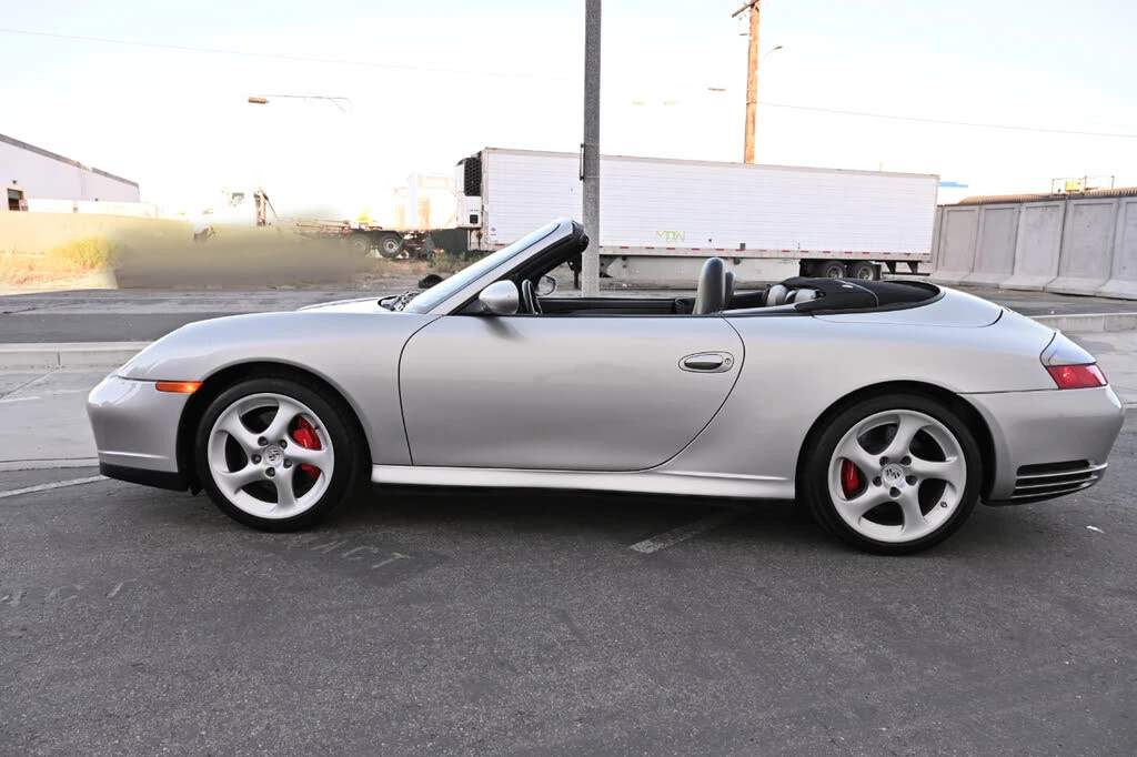 2004 Porsche 996 Carrera 4S - Image 4 of 31