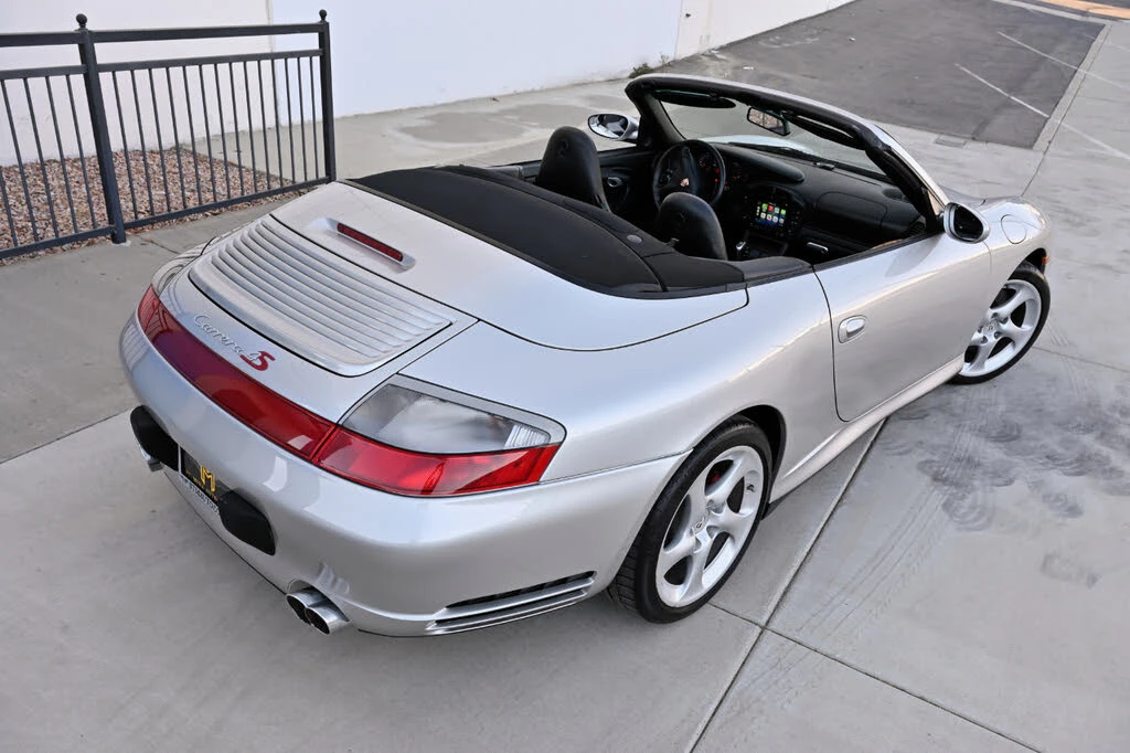 2004 Porsche 996 Carrera 4S - Image 25 of 31