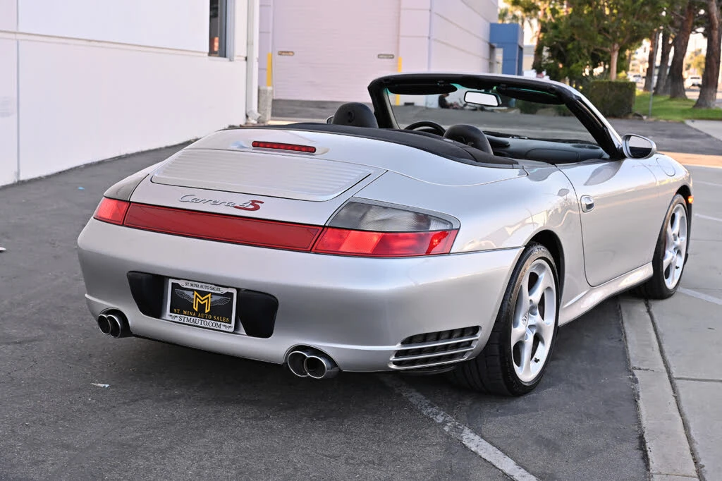 2004 Porsche 996 Carrera 4S - Image 11 of 31