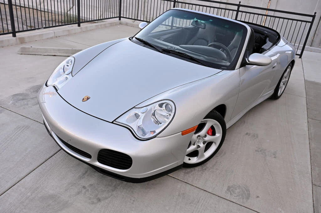 2004 Porsche 996 Carrera 4S - Image 26 of 31