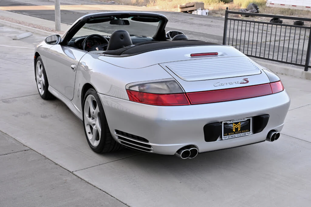 2004 Porsche 996 Carrera 4S - Image 6 of 31