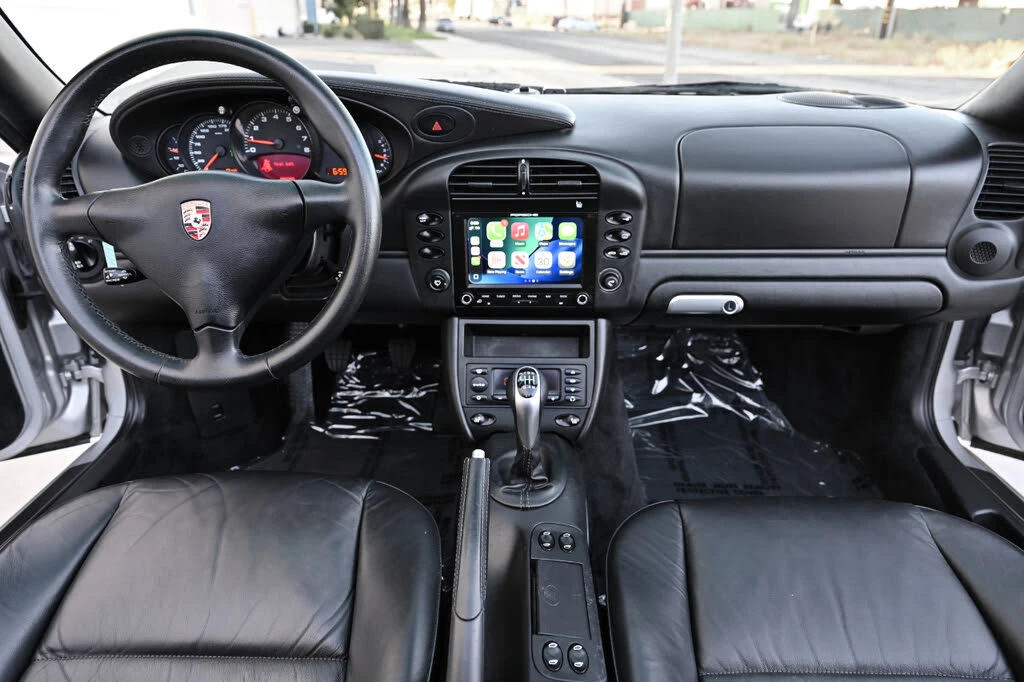 2004 Porsche 996 Carrera 4S - Image 16 of 31