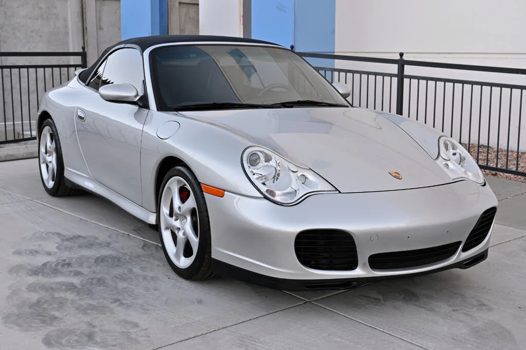 2004 Porsche 996 Carrera 4S - Image 12 of 31