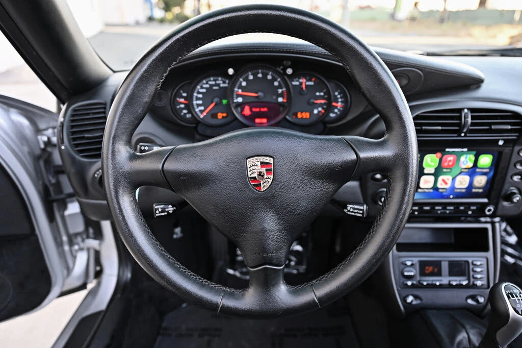 2004 Porsche 996 Carrera 4S - Image 22 of 31