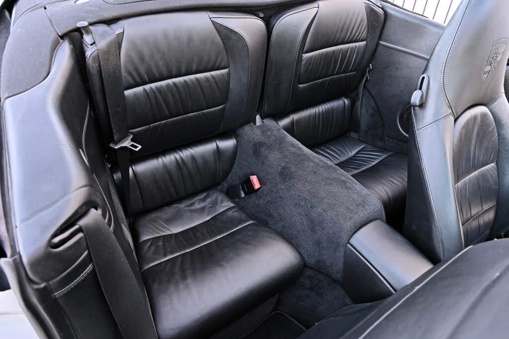 2004 Porsche 996 Carrera 4S - Image 20 of 31