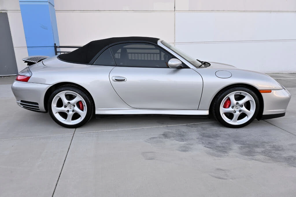 2004 Porsche 996 Carrera 4S - Image 9 of 31