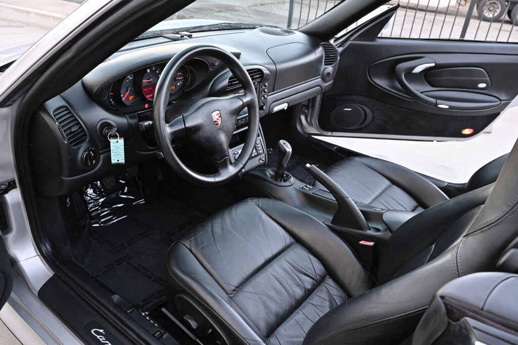 2004 Porsche 996 Carrera 4S - Image 15 of 31