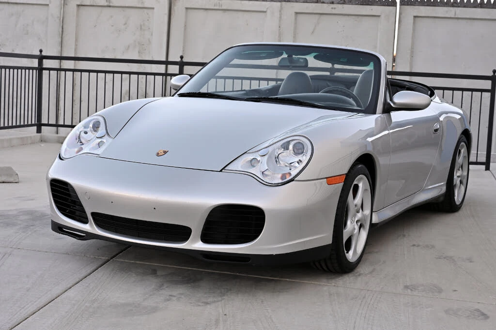 2004 Porsche 996 Carrera 4S - Image 3 of 31