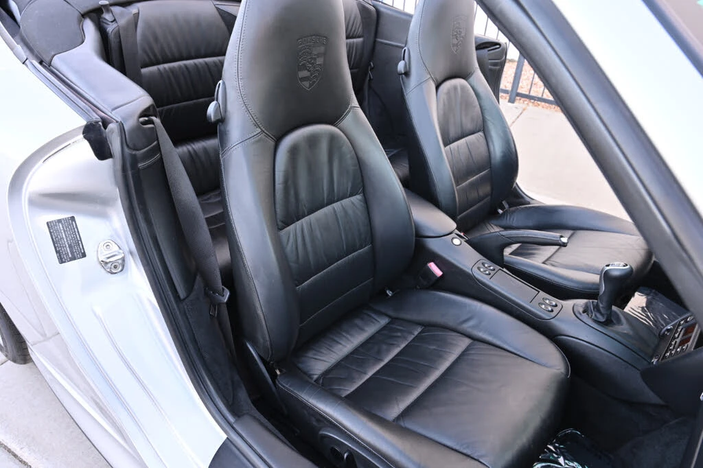 2004 Porsche 996 Carrera 4S - Image 19 of 31
