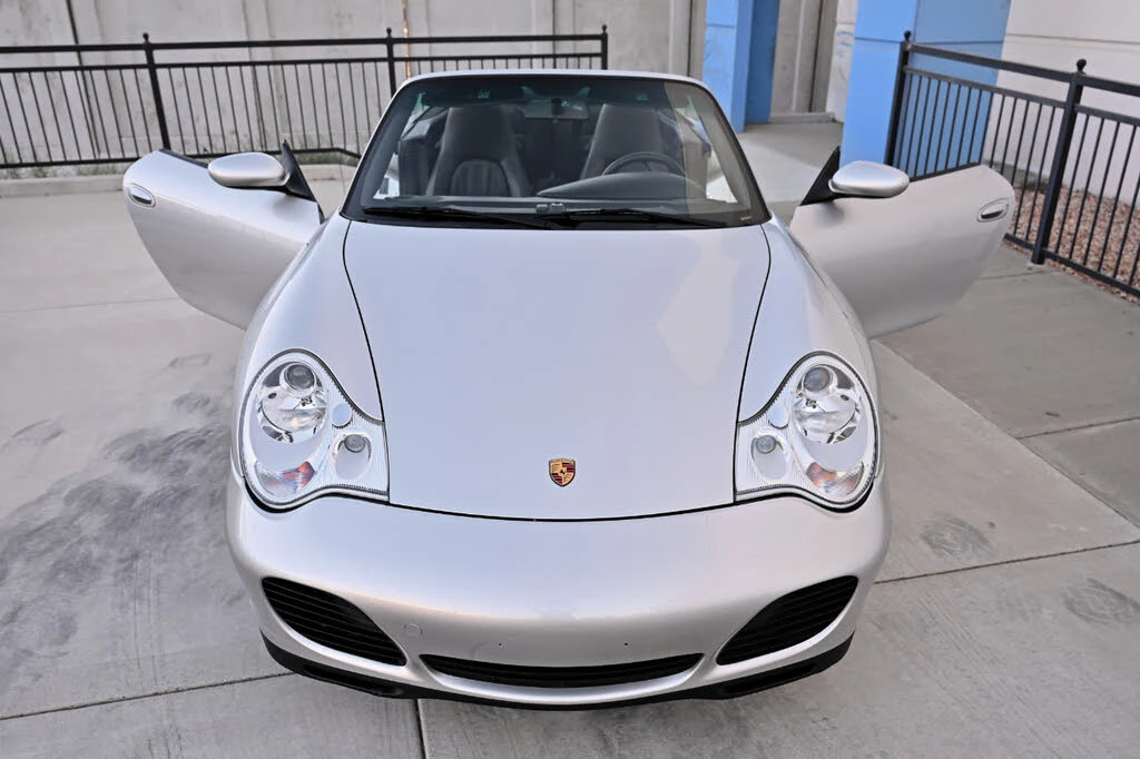 2004 Porsche 996 Carrera 4S - Image 28 of 31
