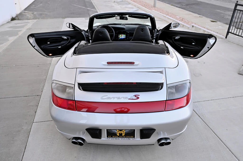 2004 Porsche 996 Carrera 4S - Image 27 of 31
